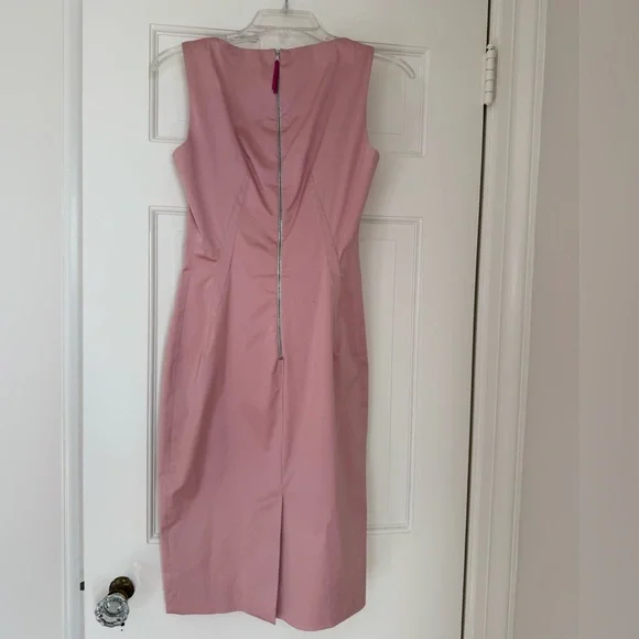 Dolce & Gabbana Pink Midi Dress - Picture 2 of 2